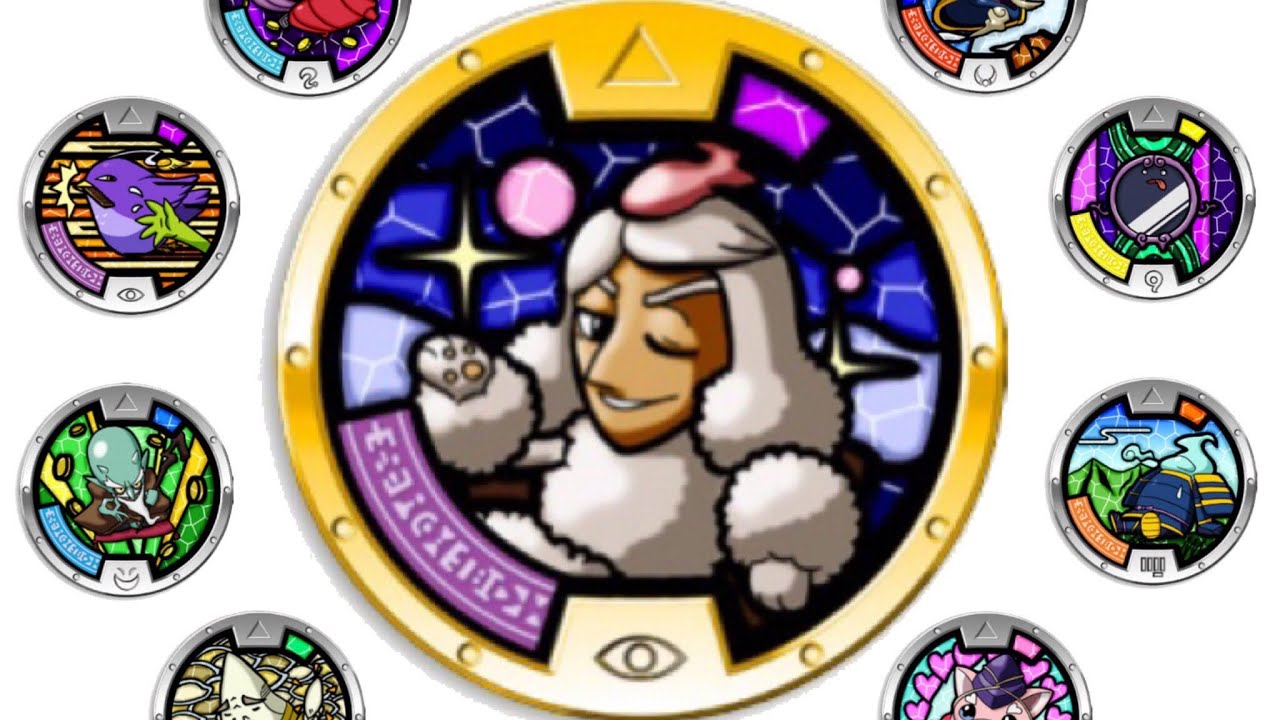 Yo Kai Watch (Summoning): Series 3