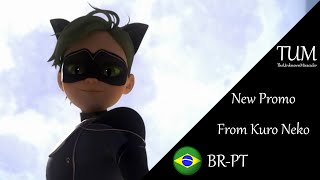 Miraculous: NEW PROMO FROM KURO NEKO | FHD