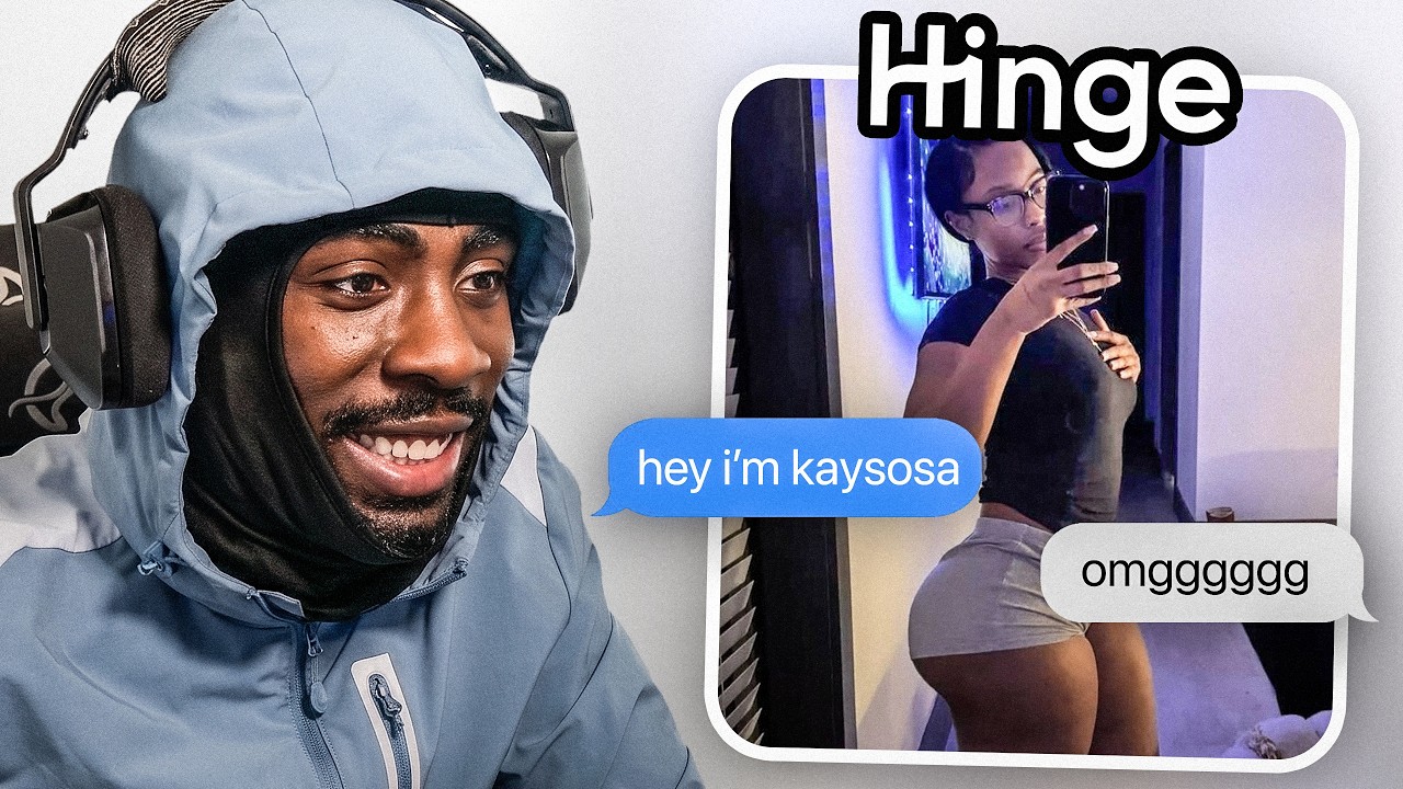 Viewers Rizz Helping my Viewers Rizz Girls on Hinge... - YouTube