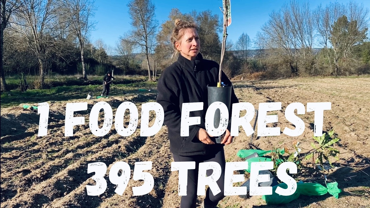 Word For Self Sufficient Farming