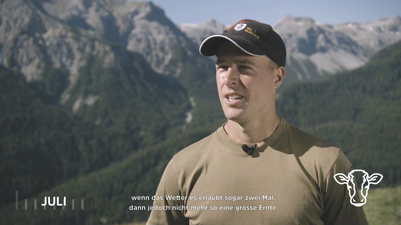 Agricultura Val Müstair