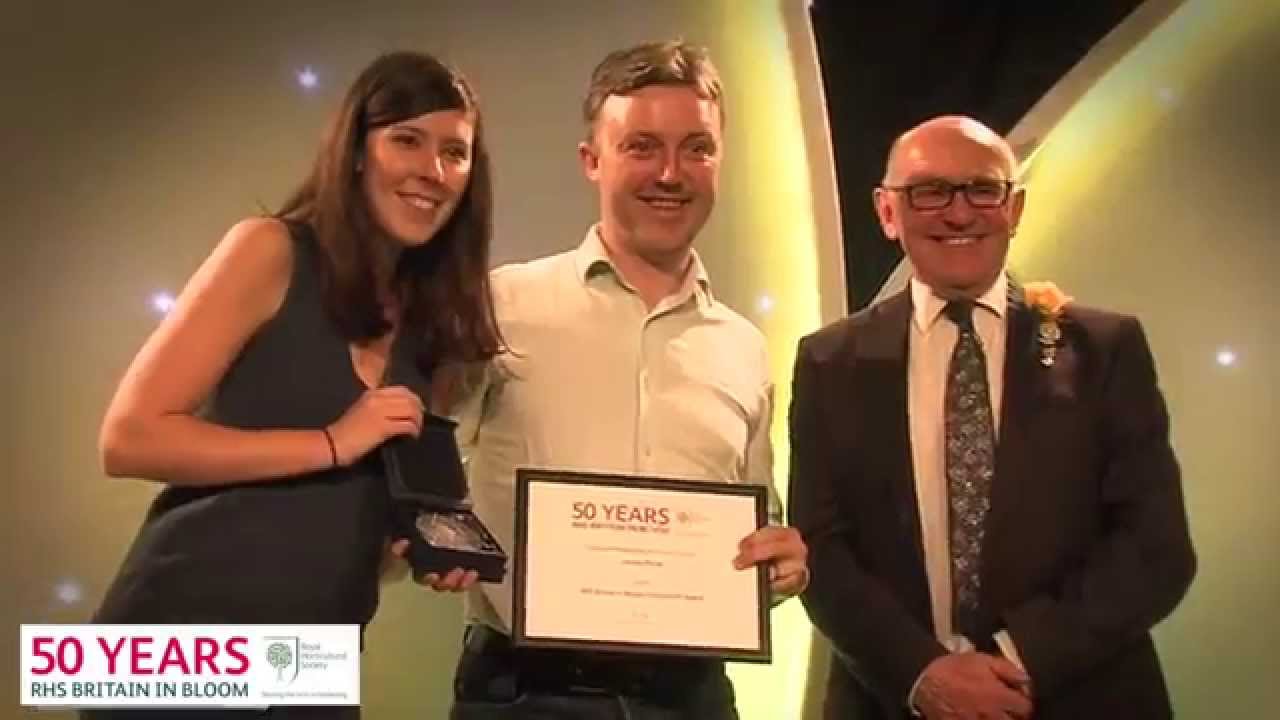 britain in bloom bbc RHS Britain in Bloom Awards 2014