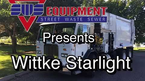 Wittke Starlight Front Loader Demo