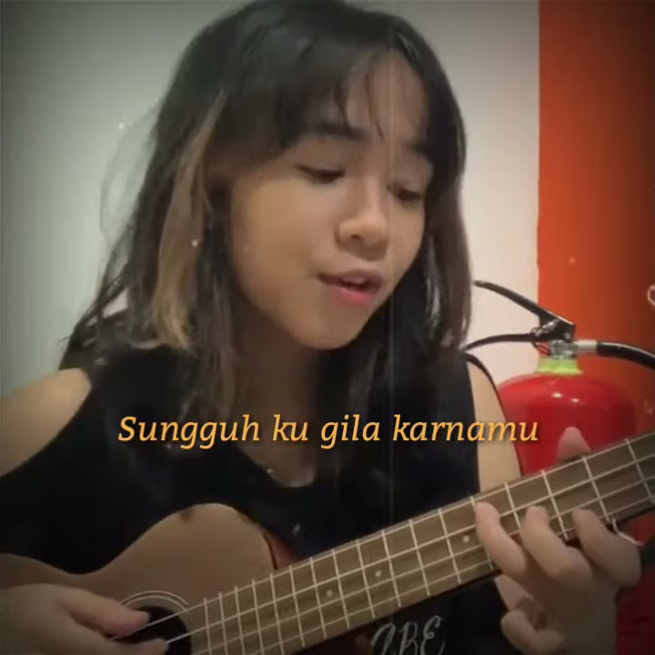 Story Whatsap - Sumpah Ku Mencintaimu Seventeen Cover By Alsa