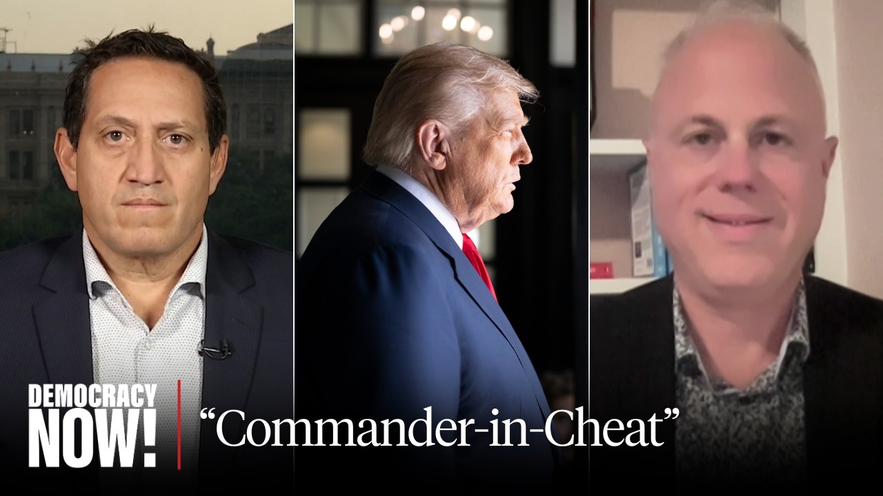 "Commander-in-Cheat": After Texas, Trump's Redistricting Push Goes National