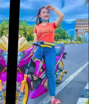 Mentahan Jedagjedug Slowmo Satria Fu | Cocok Buat Story!!!