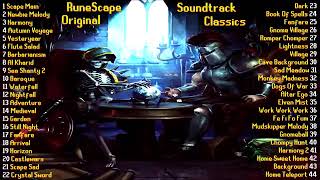 Runescape Original Soundtrack Classics Full Album