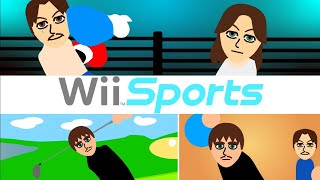Revisiting Wii Sports...