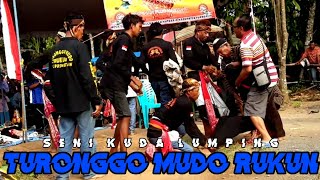 TURONGGO MUDO RUKUN | Live Desa Tepus Kulon
