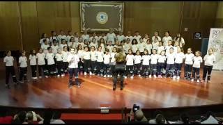Coro CEP Doramas 2017