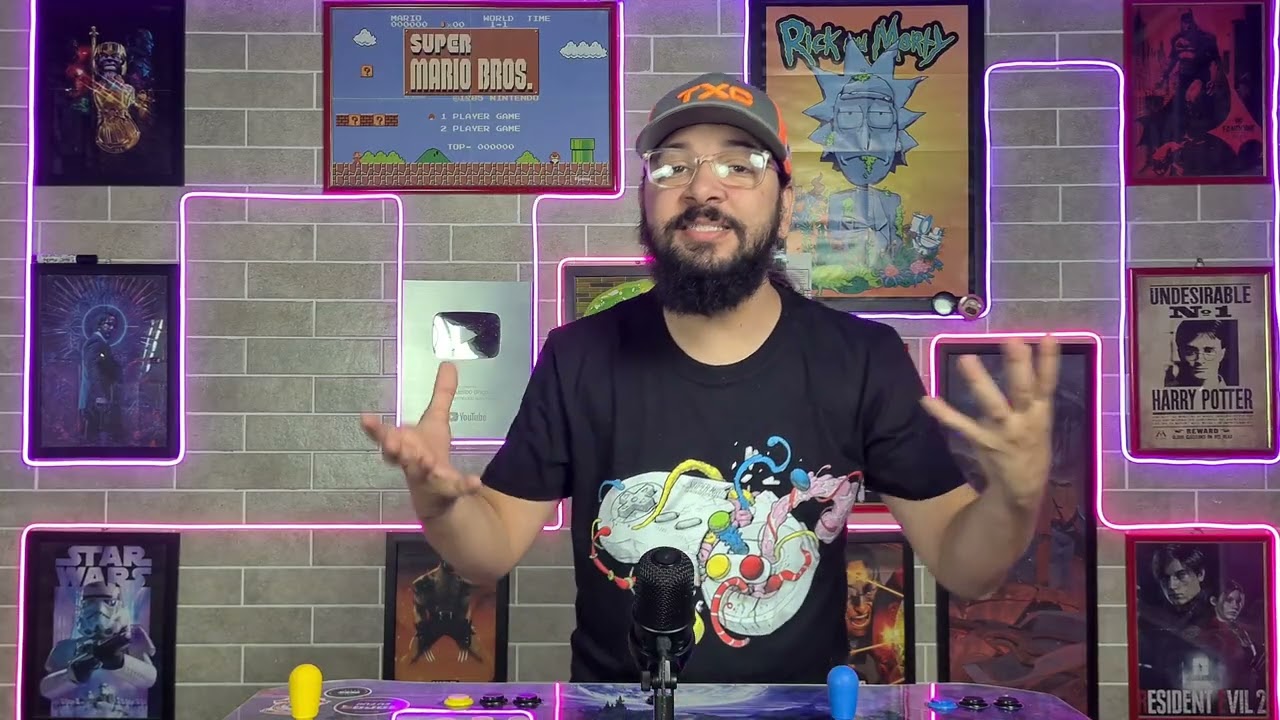 RESUMO NERD (C@DÁVER)