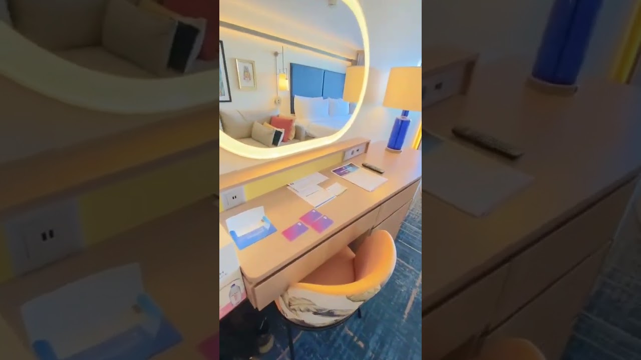 Family Infinite Ocean View Balcony Tour | Icon of the Seas Cabin 10308 Walkthrough