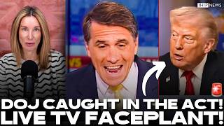 Ihip News: Trump's New Ag Collapses On Live Tv As Horrific Allegations Pour Out Of Congress!