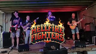 Hellfire Fighters cover Starlight - Muse