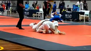 Fabio Soares vs Nicholas Grant (BJJ)