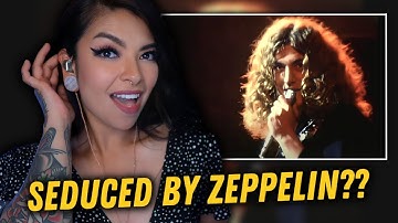 I GOT SEDUCED BY ZEPPELIN?! | Led Zeppelin - "Whole Lotta Love" | FIRST TIME REACTION
