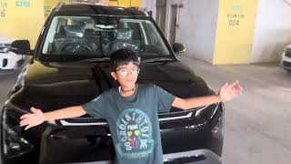 Kia Carens CLAVIS EV HTK Plus | First Look &amp; Complete Walkaround | 2025 Electric Car Launch 🔋⚡
