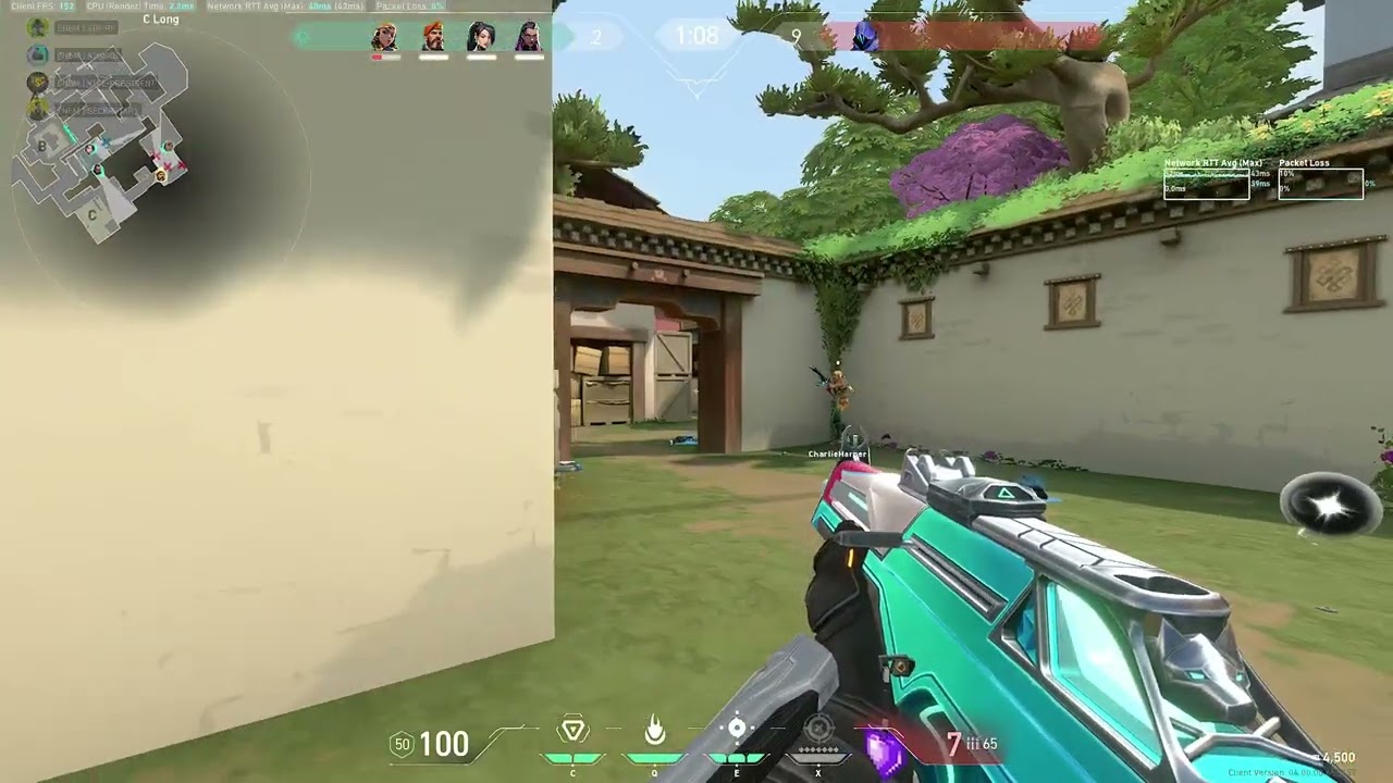 OKEY BWOYSS..OKEY BWOYSS | Brimstone 6 Kills | Raw Nasa Footage