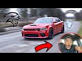 FIRST DRIVE IN MY HELLCAT REDEYE CHARGER! | DRE WAY