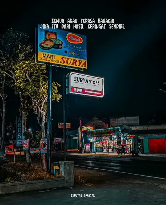 story wa lagu otw (omong taek we)