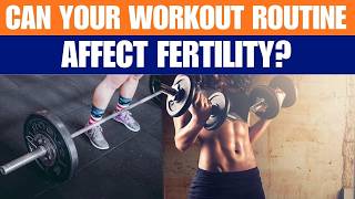 Can Your Gym Routine Affect Fertility? Doctors Sound Alarm | News9