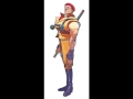 Street Fighter Alpha 2-Rolento Stage