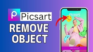 How to Remove Objects in PicsArt 2024?