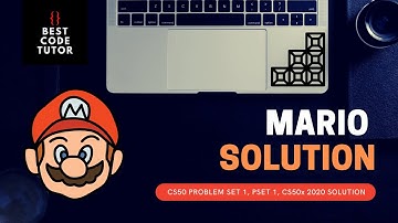 CS50 Mario Problem Set 1 (pset1) Walkthrough (Step by Step)