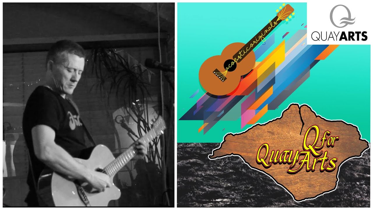 Matt Witt - Acoustic Originals, February 2022