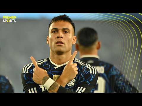 HIGHLIGHTS | Argentina 7-0 Burkina Faso | La Selección put on a show at the Monumental
