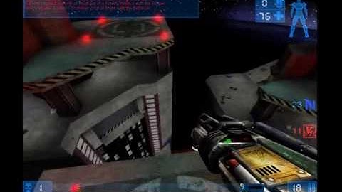 Unreal Tournament - PC - Multiplayer - Team Deathmatch-Assault