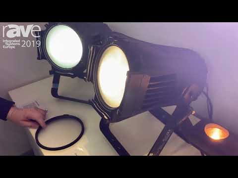 ISE 2019: CHAUVET Showcases the Ovation P-56WW Warm White Par Light with 16-Bit Dimming