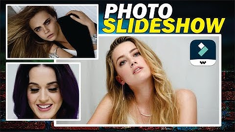 How to Create Professional Slideshow in Filmora X! Uploading Soon :)