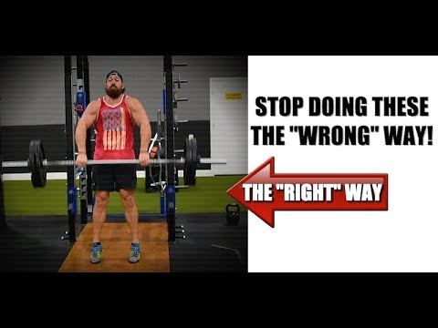 hang clean vs deadlift When To Do Hang Cleans