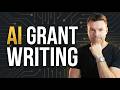 Stop Spending Your Own Money (Get 50k in Startup Grants Using AI)