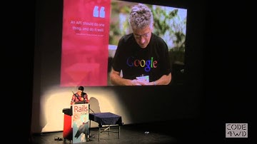 Building APIs like there is tomorrow by João M  D  Moura