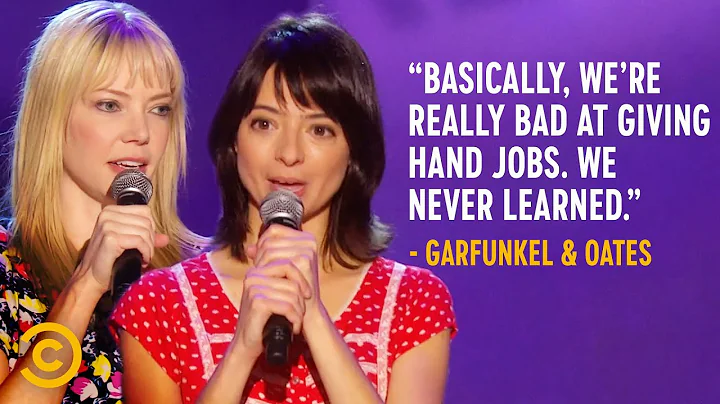 A Song About Hand Jobs - Garfunkel and Oates