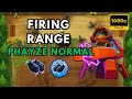 BTD6 PHAYZE BOSS NORMAL | NO MONKEY KNOWLEDGE | FIRING RANGE