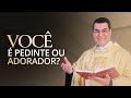 #02 | Você é um PEDINTE ou um ADORADOR? Seguindo o EXEMPLO DOS 3 REIS MAGOS - PADRE SHANKAR