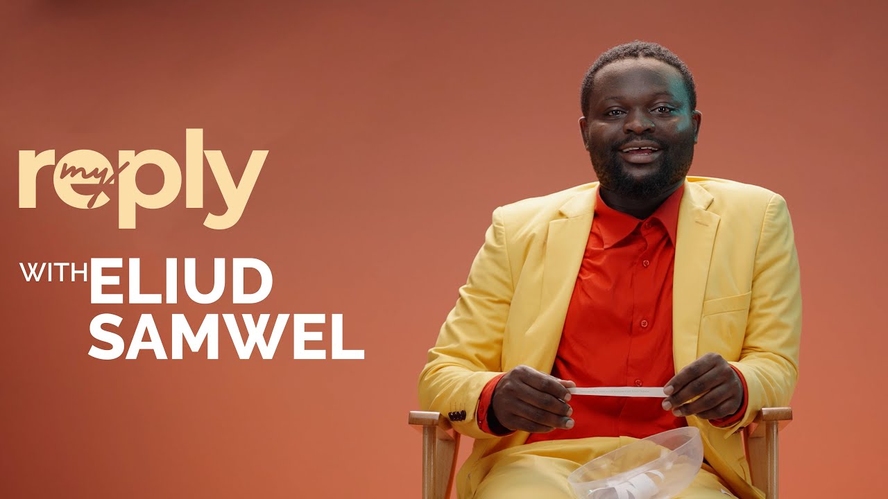 MY REPLY SHOW W/ ELIUDY EP07 | ELIUDY AJIBU MASWALI YOTE MAGUMU YA FANS WAKE | MY REPLY SHOW