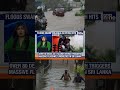 Sri Lanka Floods Kill 80+, Displace Thousands 🌧️