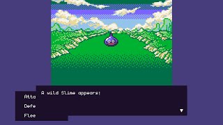 Elegian Devlog Episode 1 - A Week of Progress on my RPG