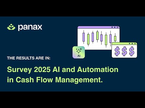 Podcast: AI and automation in cash flow management 2025 survey results