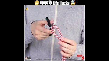 3 गजब के Life Hacks / 5-Minute Crafts / Fact2Fact #shorts #lifehacks #hindi #useful