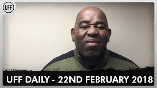 Were Manchester United Lucky To Draw With Seville? | Arsenal Face Östersunds | UFF Daily