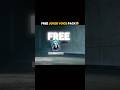 Get Joker Voice Pack FREE 🤡😱 No UC Needed 😍🔥