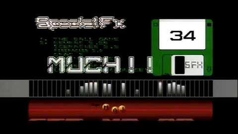 Automation Special FX Disk 34 Music (Atari ST)