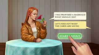 Solitaire Arcana Gameplay