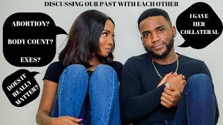 WHAT TO DISCUSS ABOUT YOUR PAST || TOLULOPE SOLUTIONS ADEJUMO
