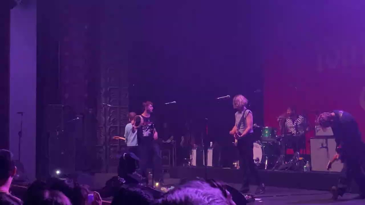 Fontaines D.C. - ( Televised Mind ) - Live at The Observatory North Park - San Diego - 9/16/22